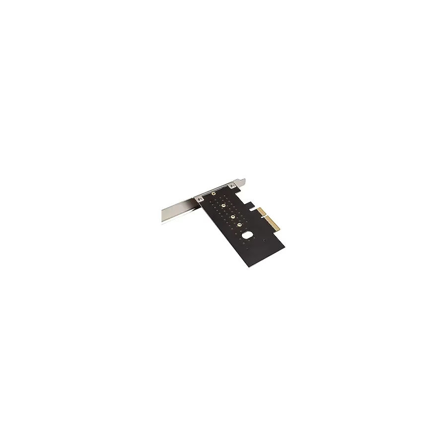 4446 Pci-E Express 3.0 X4 To Nvme M.2 M Key Ngff SSD Çevirici Dönüştürücü Kart Adaptör