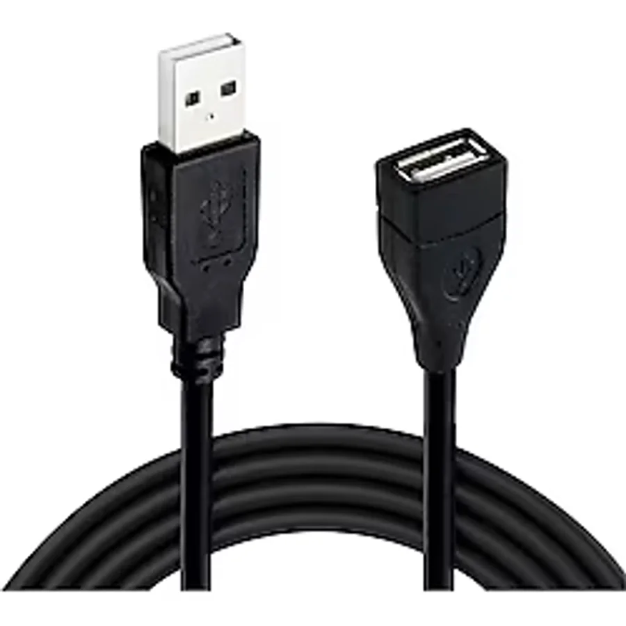 4532 Usb Uzatma Kablosu 5 Metre Uzatıcı Dişi Erkek