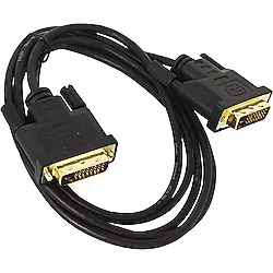 4577 Dvi To Dvi Monitör Ekran Kablosu Ara Bağlantı Dvı-d 24+1 1.5