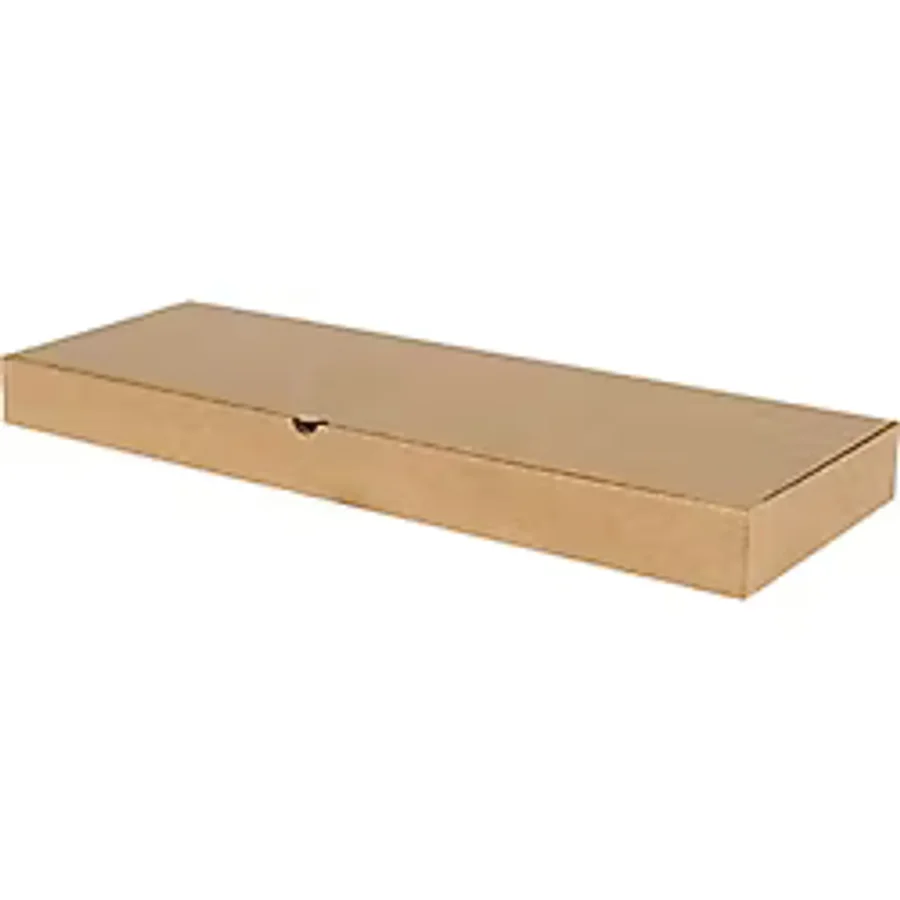 45x15x4cm Pide Kutusu - Kraft