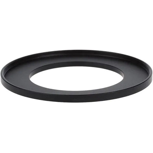 46mm - 67mm Step-Up Filtre Dönüştürücü Halka - 46mm Lens Çapını 67mm Filtre Çapına Yükseltici Adaptör Ring, Siyah Eloksallı Alüminyum Metal Yapı, Kamera ve Objektif Aksesuarı