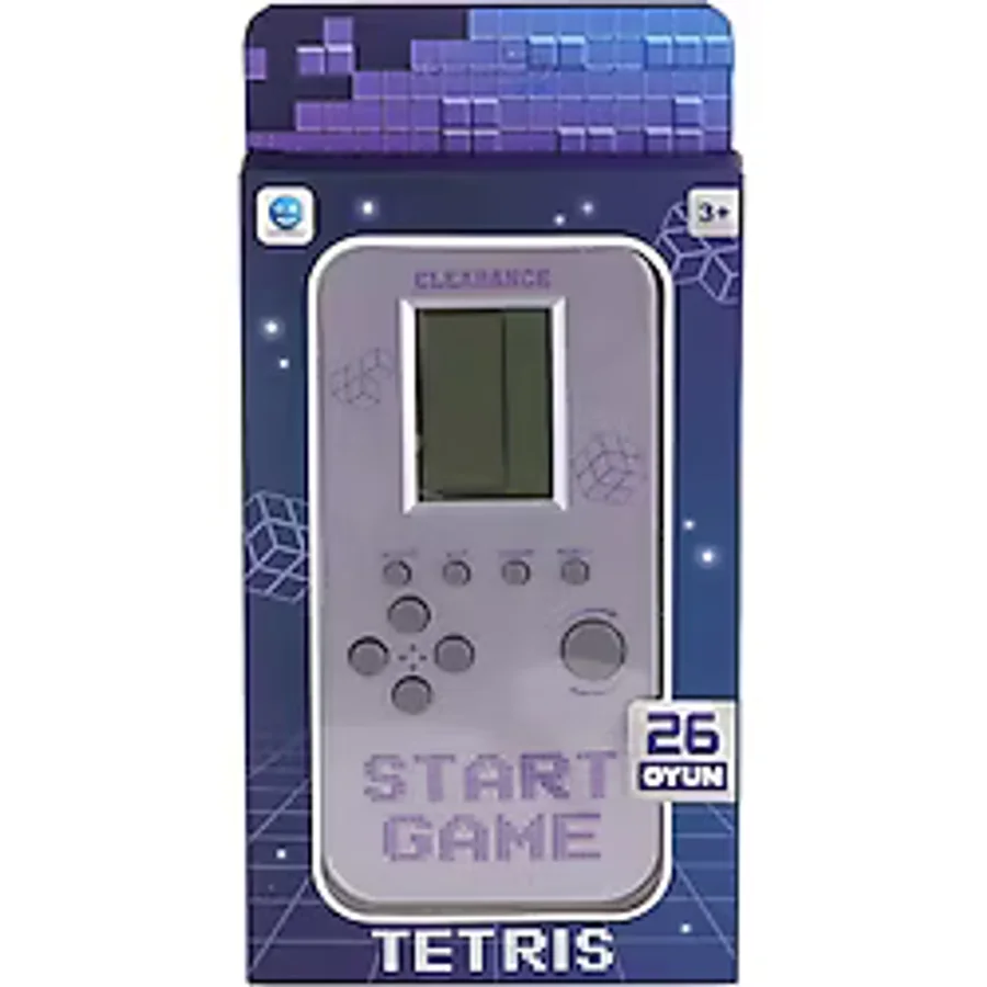 4811 Sun-Tetris Oyun