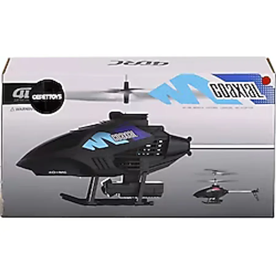 4D-M6 Kumandalı Kameralı Helikopter 4Ch
