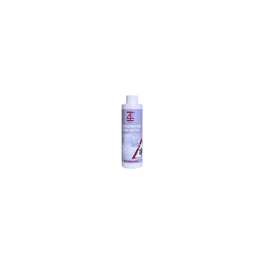 4E Care 250 ml 5 Adet Buz Çözücü