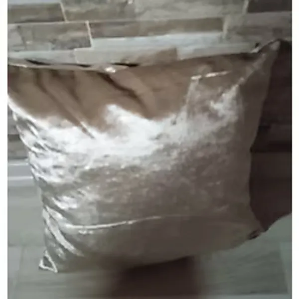 4lü Lüks Kadife Kırlent Kılıfı Düz Bej