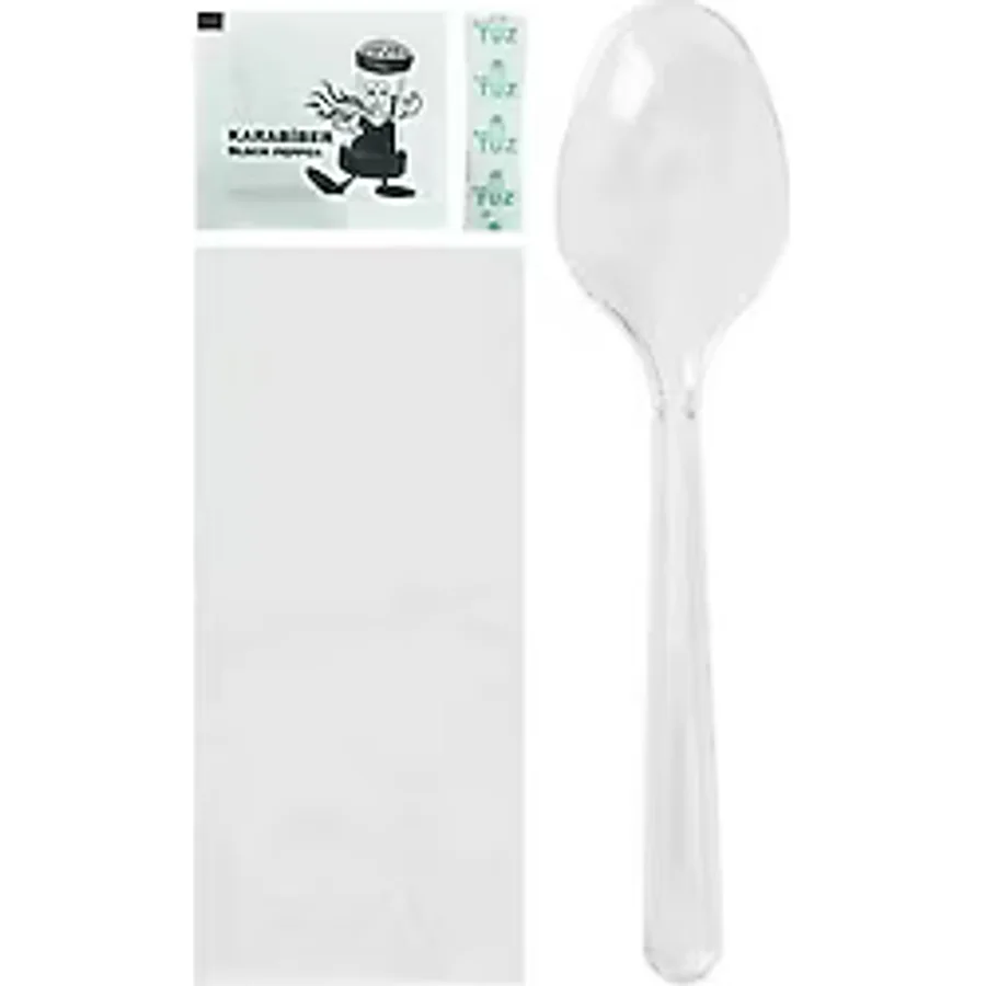 4Lü Lüks Set Set-06 - 100 Adet