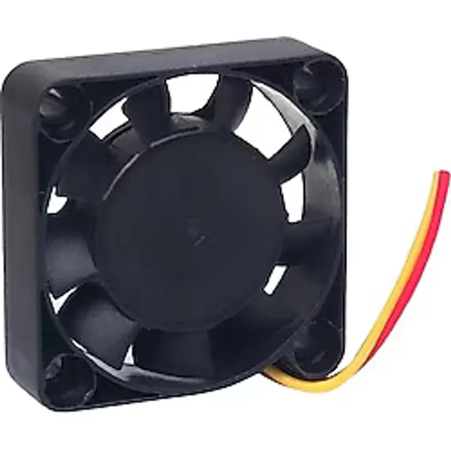4x4 İnce Kasa Fanı 40x40x10 Mm