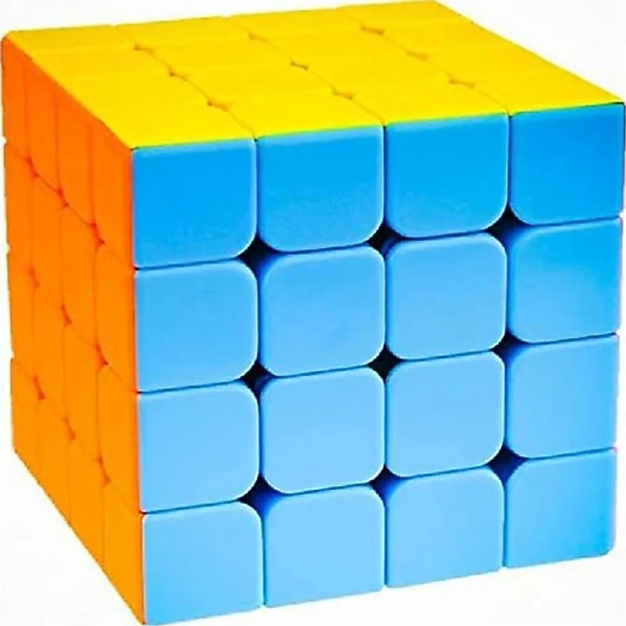 4x4 Moyu Meı Long Magıc Cube Vıp Kalite Orjinal Lisanslı 4x4 Zeka Küpü 4x4 Sabır Küpü 4x4 Rubiks Cube