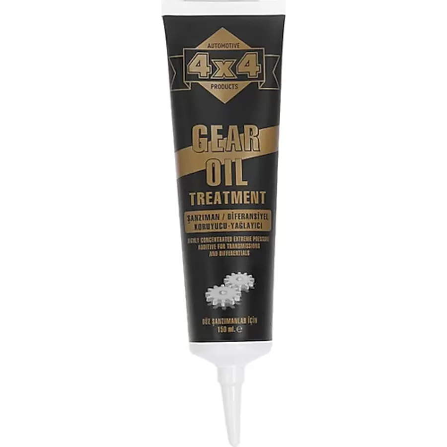4X4 ŞANZIMAN-DİFERANSİYEL KORUYUCU-YAĞLAYICI(4114)150ML