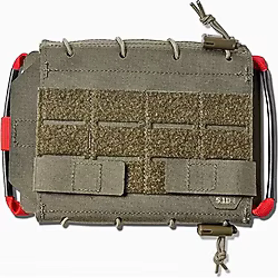 5.11 Ucr Flat Ifak Pouch Siyah