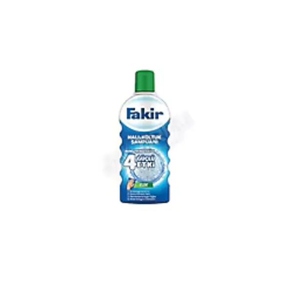 5 Adet Fakir Halı Şampuanı Elde Yıkama 1 Lt
