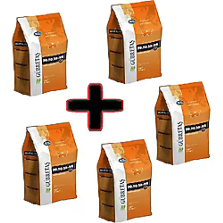 5 Adet Gübretaş 20-20-20 Npk Gübresi 1 Kg, Toplam 5 Kg