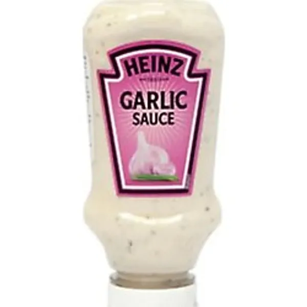5 Adet Heinz Sarımsak Sosu 225 G
