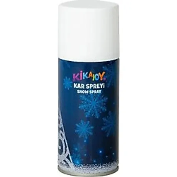 5 Adet Yılbaşı Kar Spreyi 150 Ml