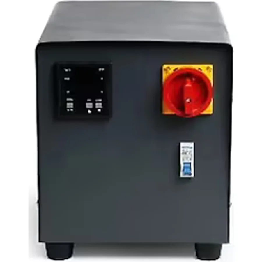 5 Kva 1f/1f 160/250 V Monofaze Servo Kontrollü Tam Otomatik Voltaj Regülatörü