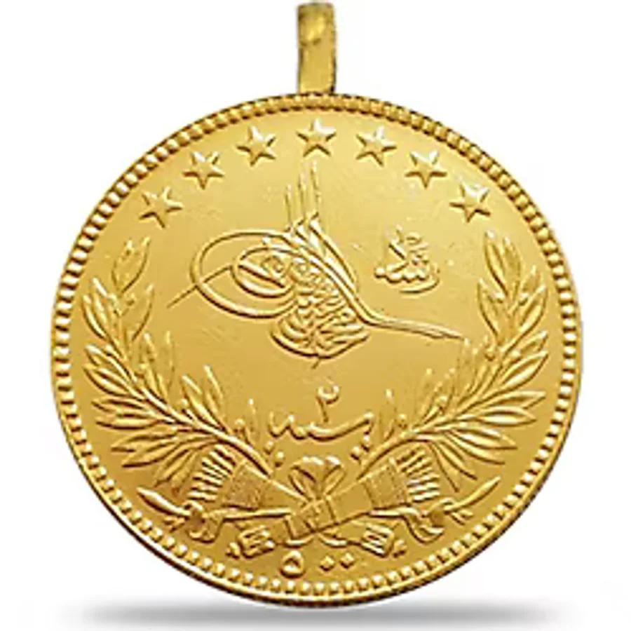 5'li Reşat Altın