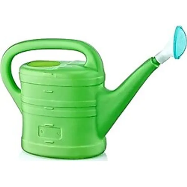 5 Litre Kapasiteli Çiçek Sulama Kabı, Bahçe İçin