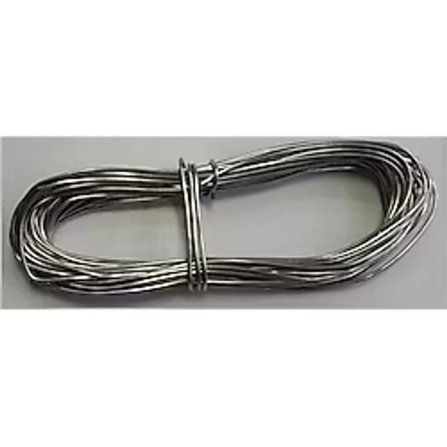 5 METRE 0,75mm İNCE LEHİM TELİ KURTEL MARKA