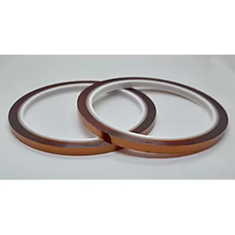 5 Mm Poliamid Kapton Bant - 33 Mt