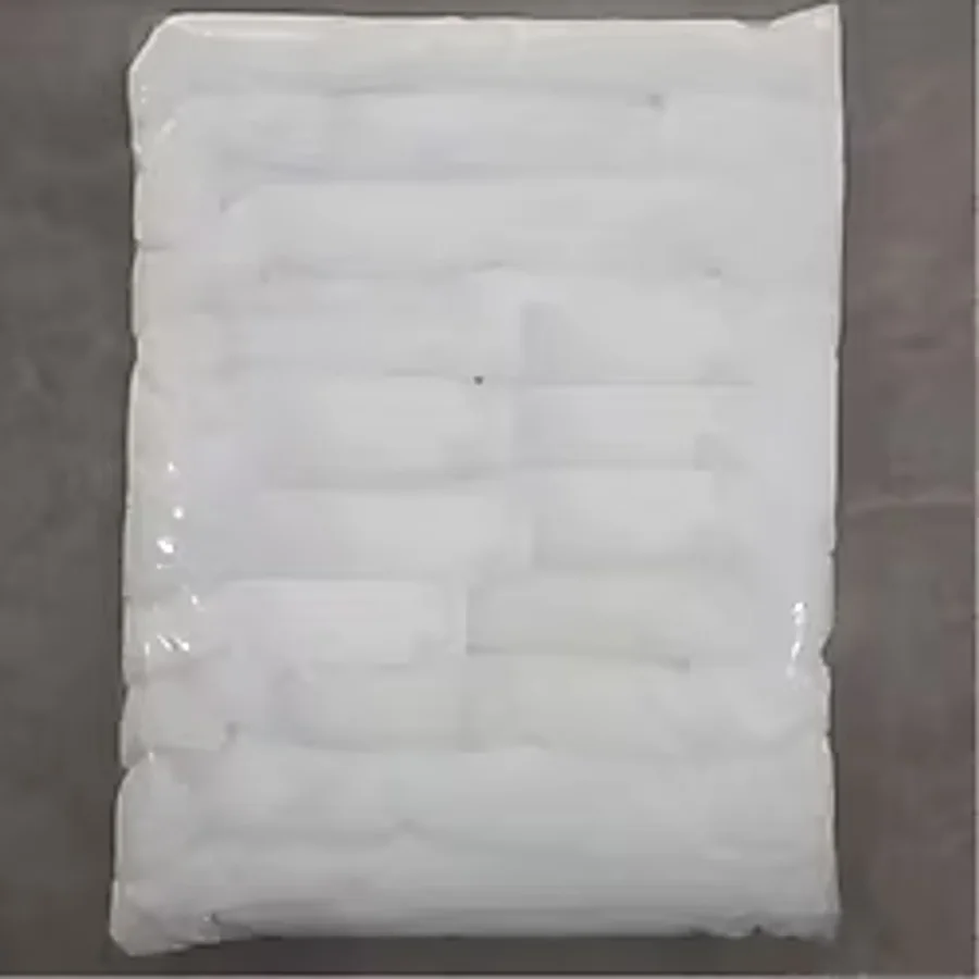 50 Adet Büyük Boy Geniş Tek Kullanımlık Lastikli Sedye Örtüsü 15 Gr 100x230 Şezlong Örtüsü Kullan At