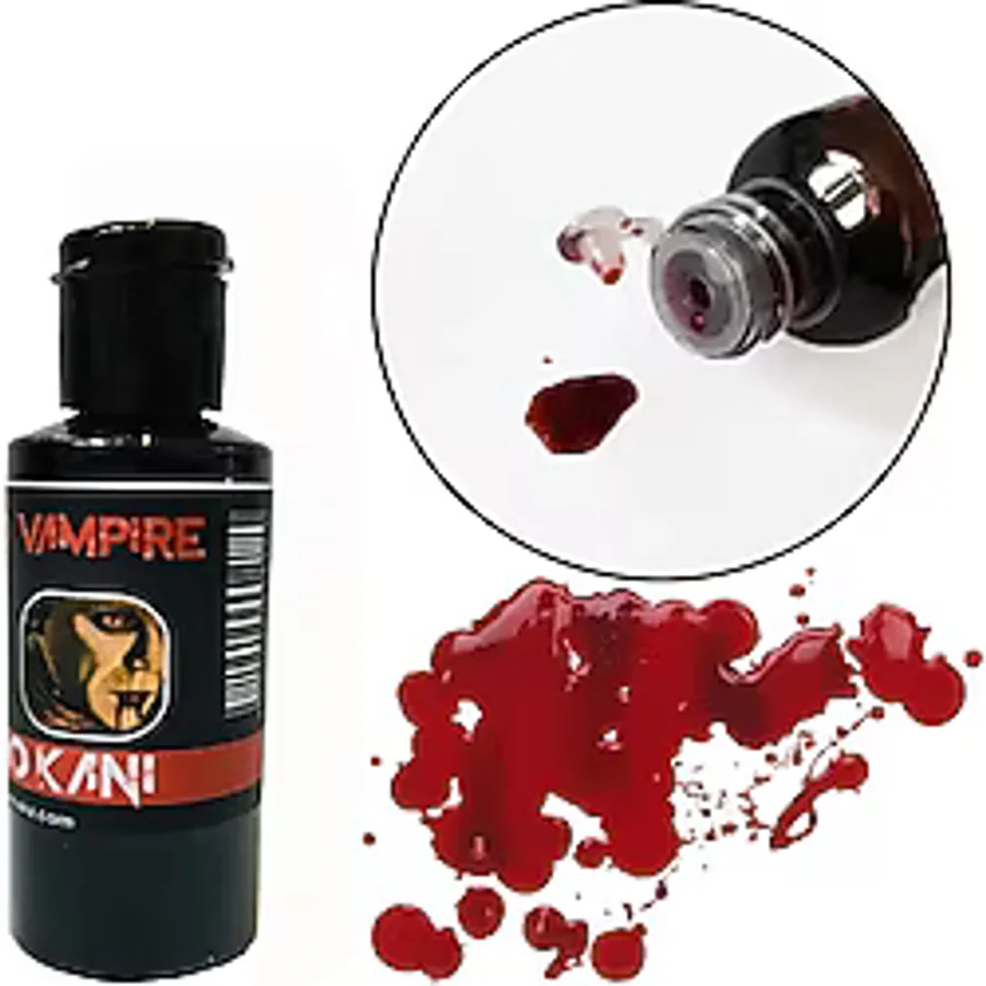 50 Gr Yapay Dracula Tiyatro Kanı 1 Adet