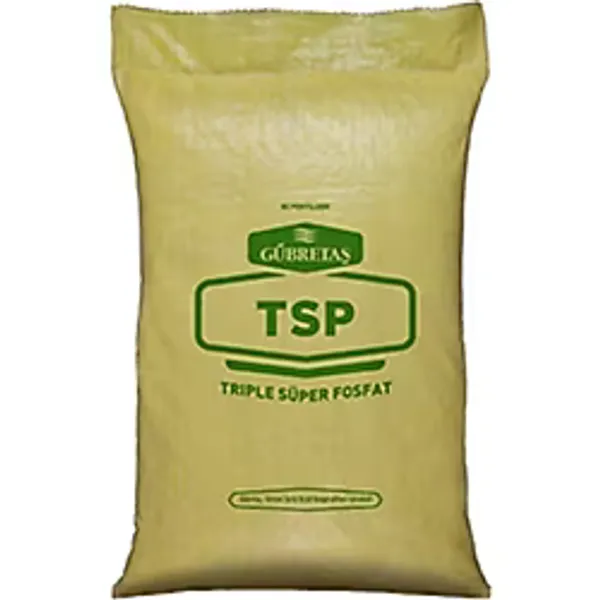 50 Kg - TSP - TRİPLE SÜPER FOSFAT - KATI GÜBRE