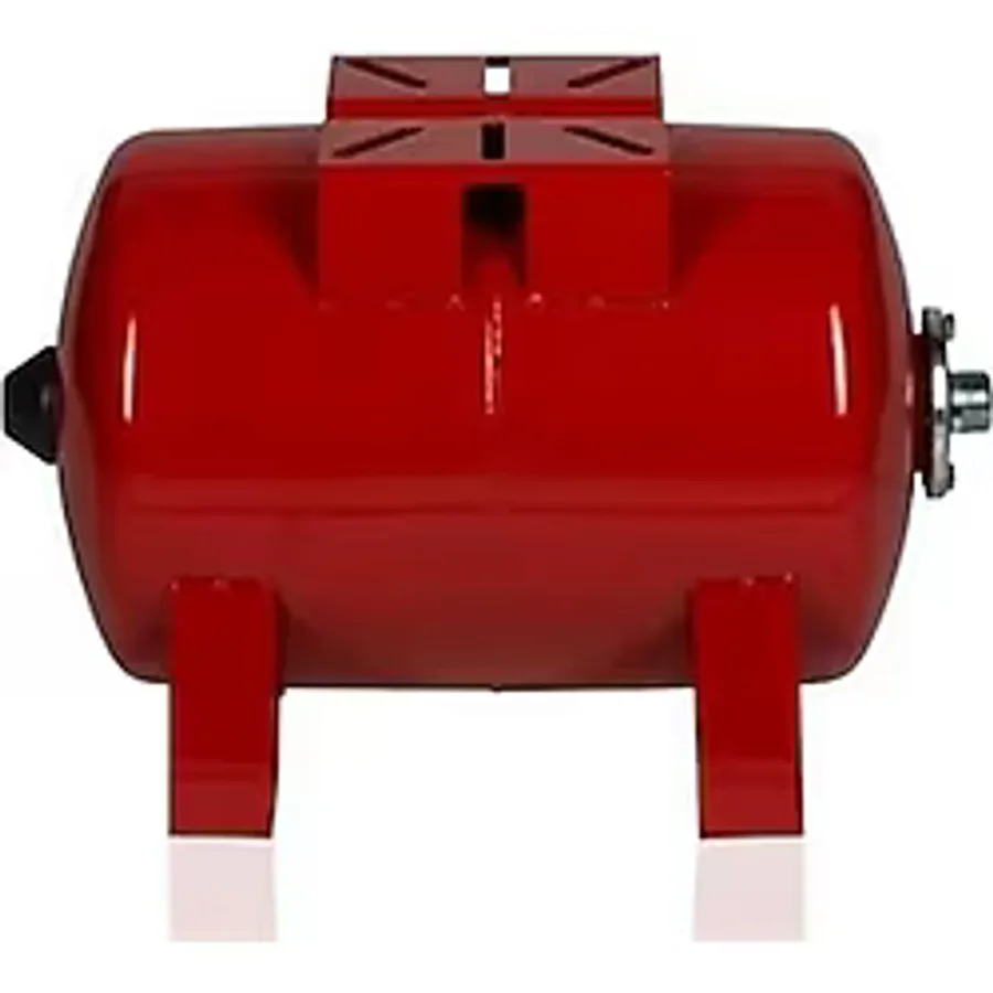 50 L Yatık Genleşme Hidrofor Tank - Italyan Epdm