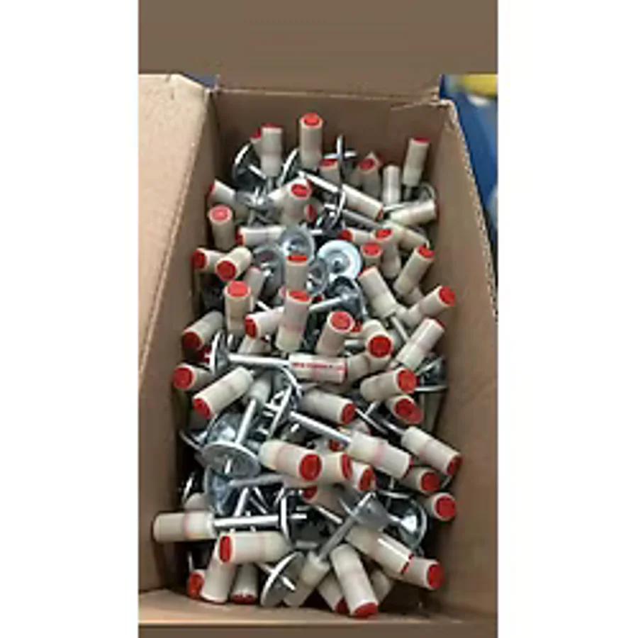 500 Adet Barutlu Çivi
