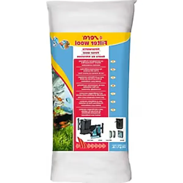 500 G Filtre Yünü, Akvaryum Filtre Aksesuarı İçin Kullanım