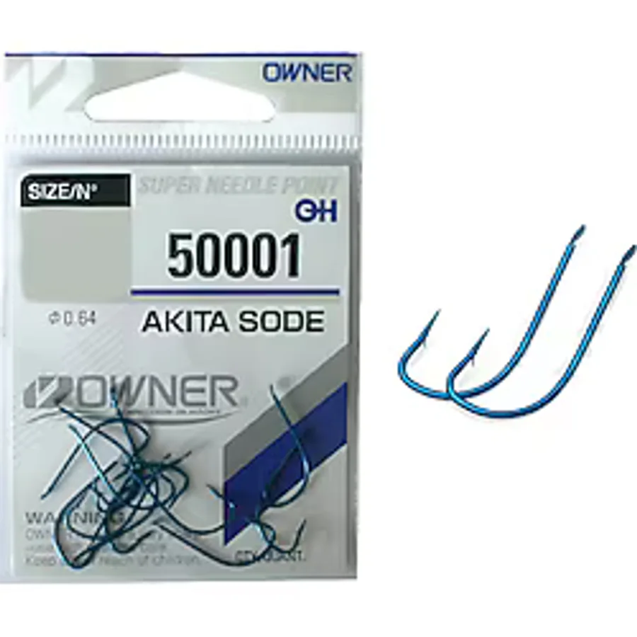50001 Owner İğne No: 12