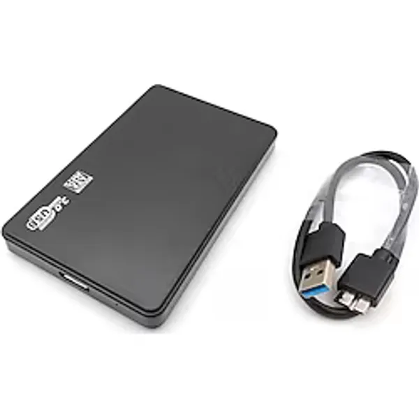 500Gb Usb 3.0 Sifir Kutulu Tasinabilir Harici Disk