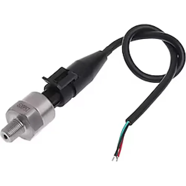 500Psi Basınç Sensörü 1/8" Npt Diş Paslanmaz Çelik Yağ Gaz Su Yakıt Tank Depo Lastik Hava Atmosfer Barometre Pompa Biyomedikal Meteoroloji Ot