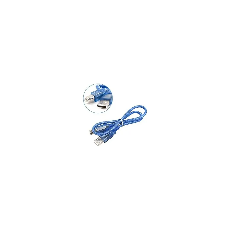 50Cm A-B Erkek Yazıcı Kablosu