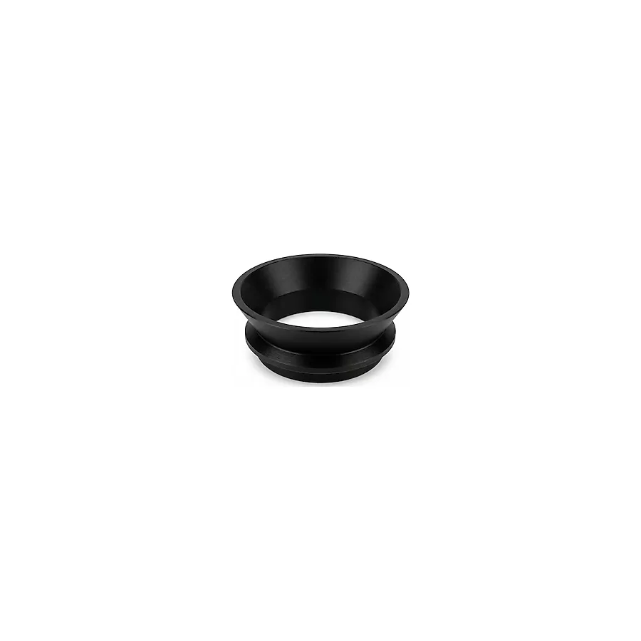 51MM Portafiltre Dozaj Halkası, Dozaj Hunisi, Kahve Dökme Önleyici Huni, Espresso Hazırlık Hunisi