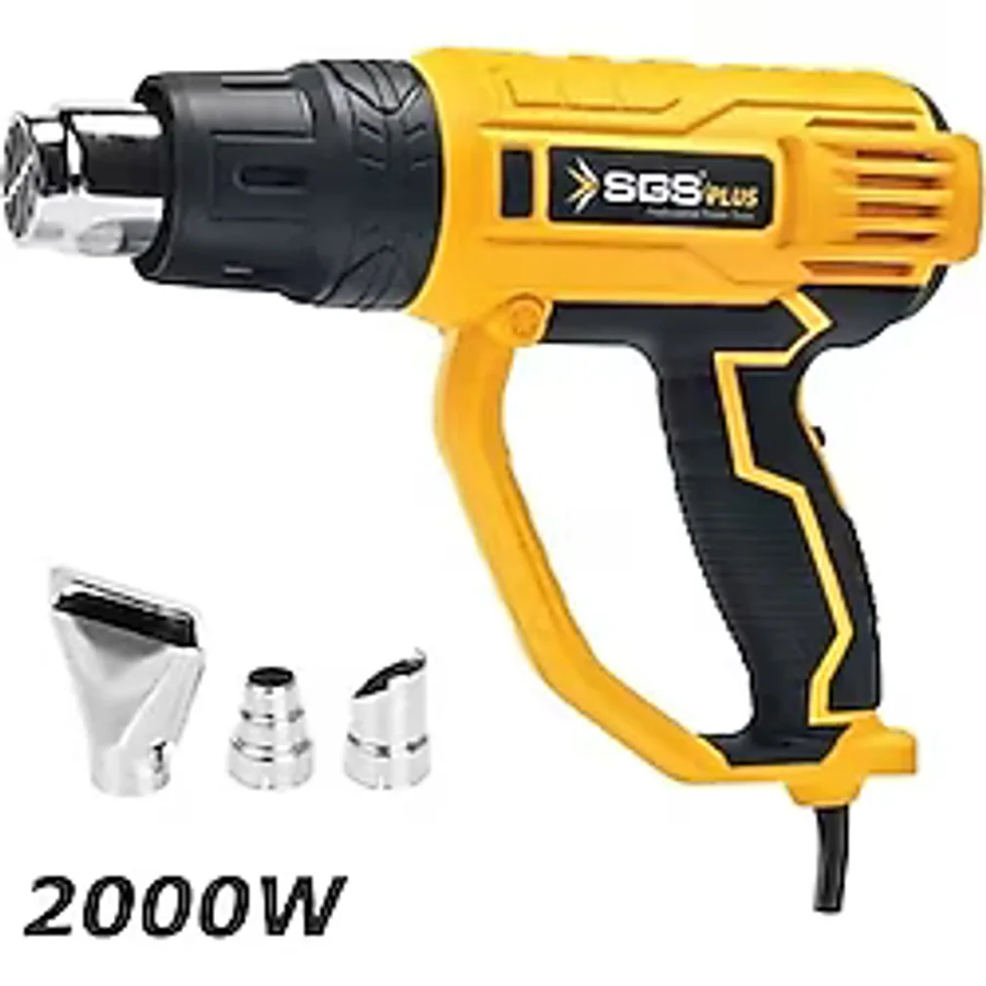 5215 Sıcak Hava Tabancası 2000 Watt