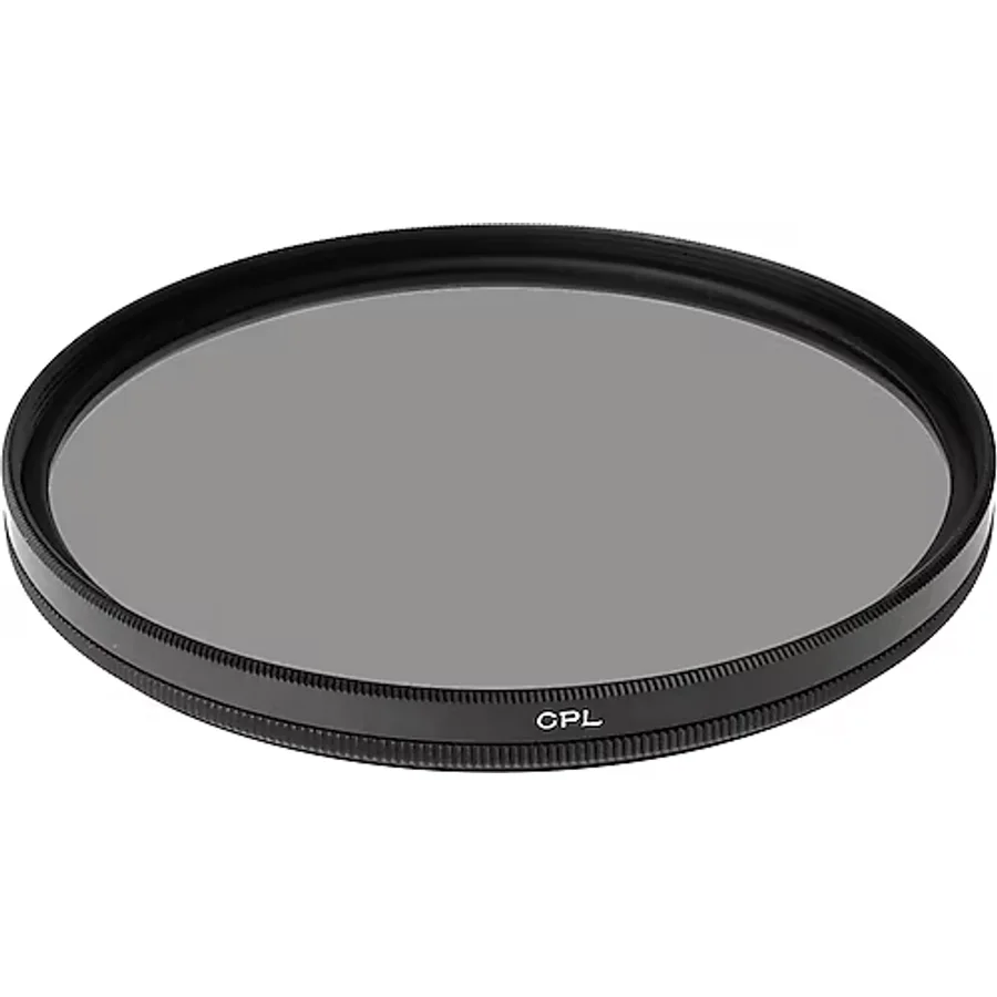 52MM CPL ( Dairesel ) Polarize Filtre