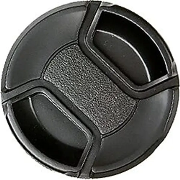 52mm Snap On Lens Objektif Ön Kapağı