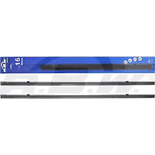 550 Mm (22''), Rbw Üniversal Silecek Lastiği, Bosch Tipi, Metal Silecek İçin Telli Tip, Takım, 92122