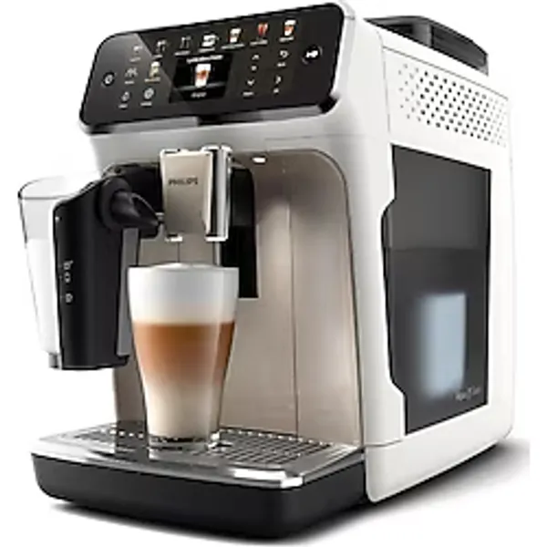 5500 Serisi Lattego Tam Otomatik Espresso Makinesi, 20 Sıcak ve Soğuk Içecek, Renkli Dokunmatik - Çok Renkli
