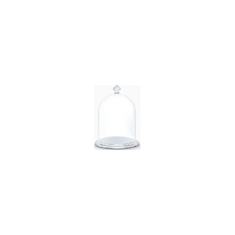 5553155 Swarovski Ev Dekorasyonu Bell Jar Dısplay, Small 5553155