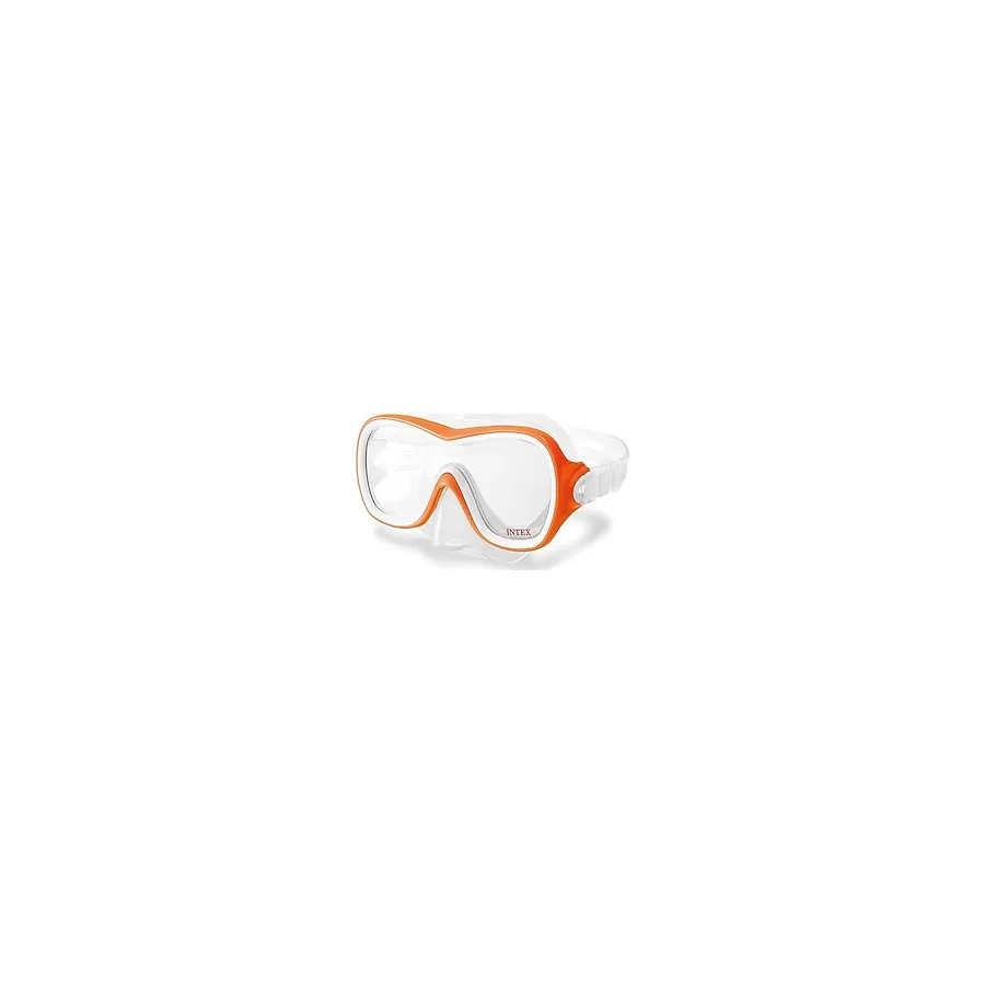 55978 Wave Rider 8+ Maske, Su Sporları, Plaj Malzemesi, Şişme Ürün, Yüzme Aksesuarı, Kamp, Dalış, Güvenlik