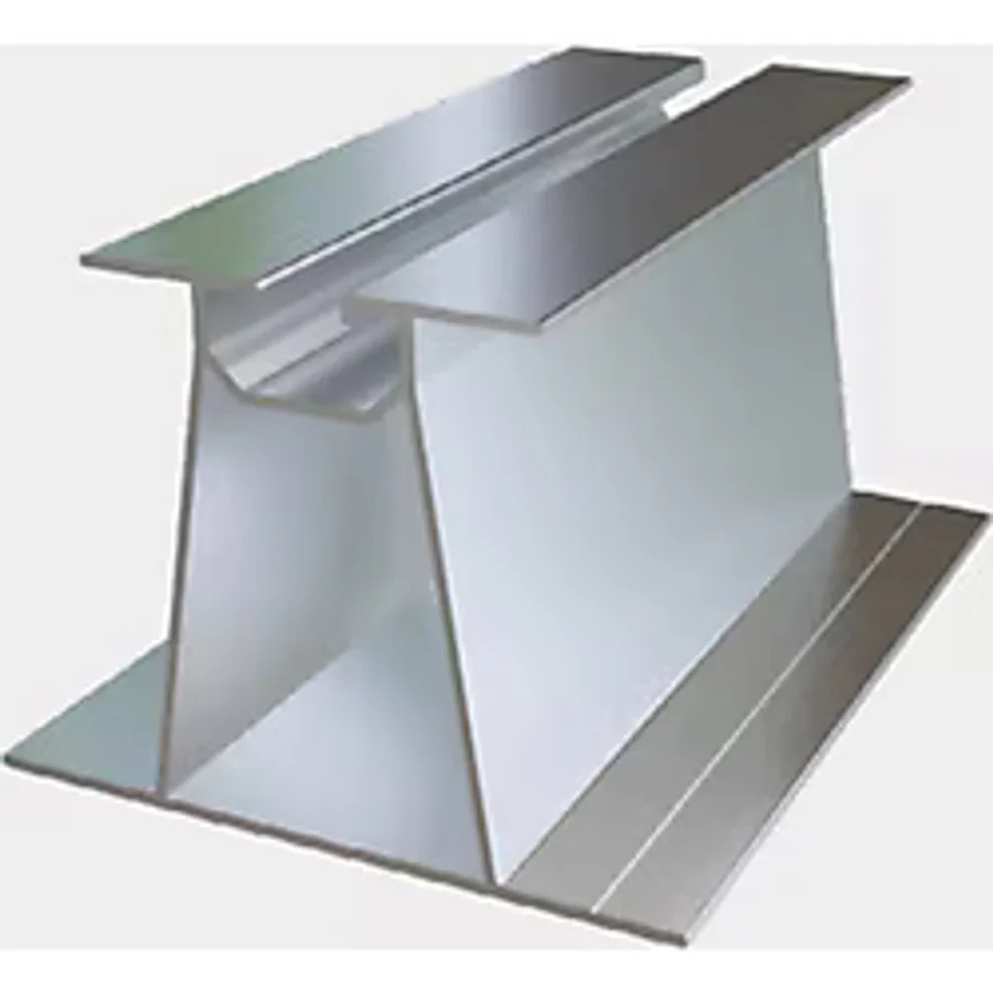 55x600 Mm Solar Panel Montaj Aşık Profili