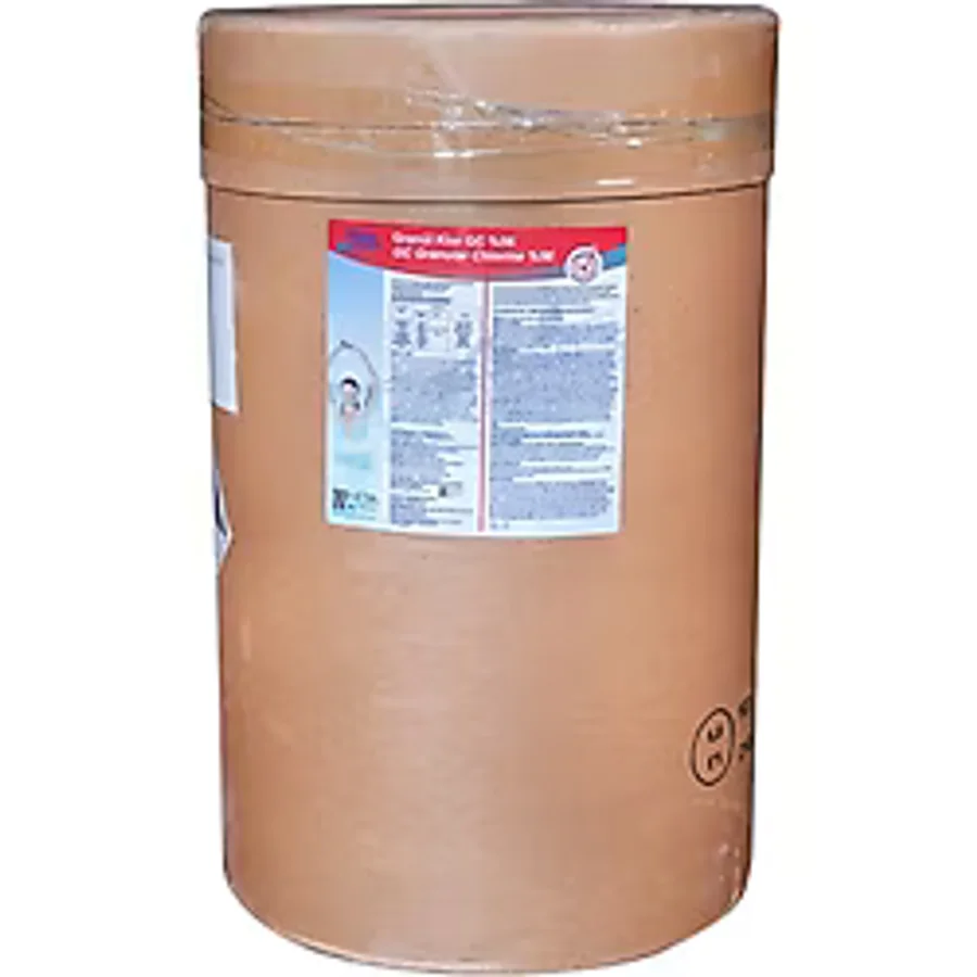 %56'lık Toz Klor 50 Kg Deep Blue