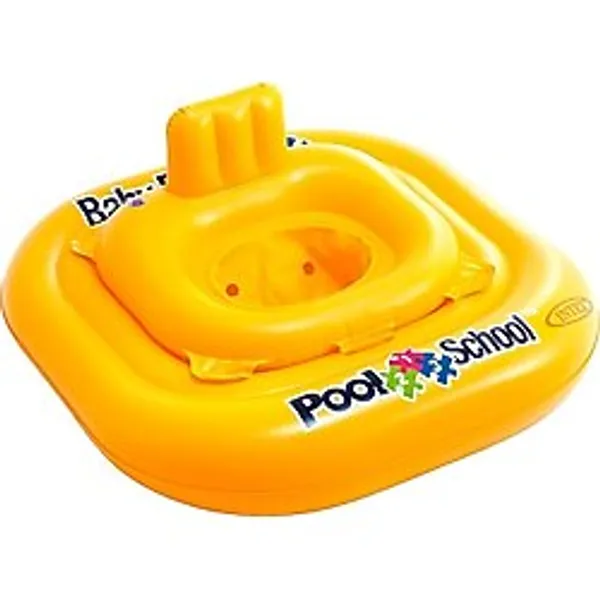 56587 Pool School Oturaklı Simit 79 Cm, Su Sporları, Plaj Malzemesi, Şişme Ürün, Yüzme Aksesuarı, Kamp, Dalış, Güvenlik