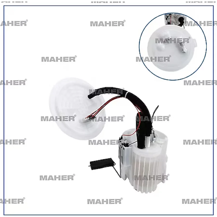 5815023 Depo Şamandırası Komple Astra H 04-07 Z12xep-Z14xep-Z16xep-Z16xer-Z18xer