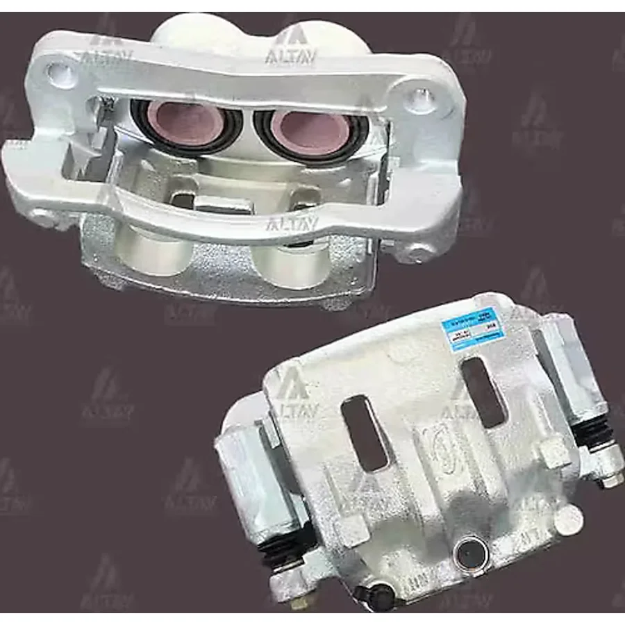58180-4Fa00 Fren Kalıperı Kmy 05= Ön Sol (Valeo)