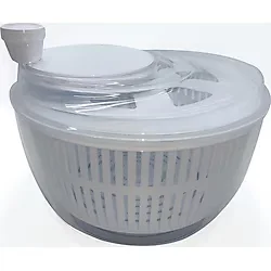 5DM SALATA VE SEBZE KURUTUCU SALATA DEĞİRMENİ SEBZE YIKAMA MAKİNESİ 5 LT