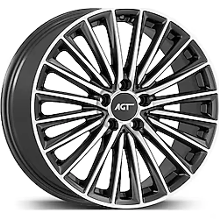 5x112x19x8.0 Et38 Ch66.6 Gloss Tıtan Dıamond
