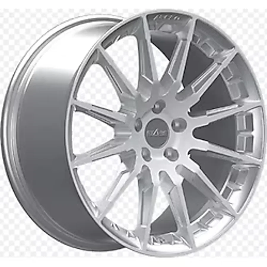 5x112x19x8.0 Et40 Ch73.1 Silver Diamond Arc-Asw03-15