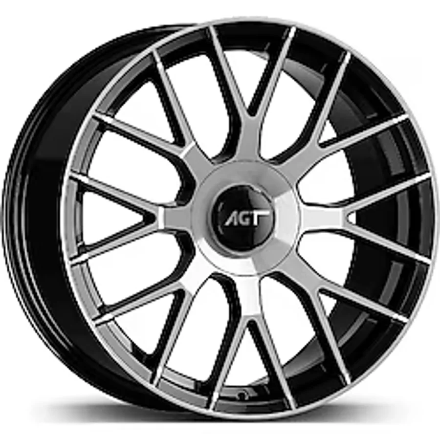 5x112x19x9.0 Et44 Ch66.6 Robust Black Dıamond